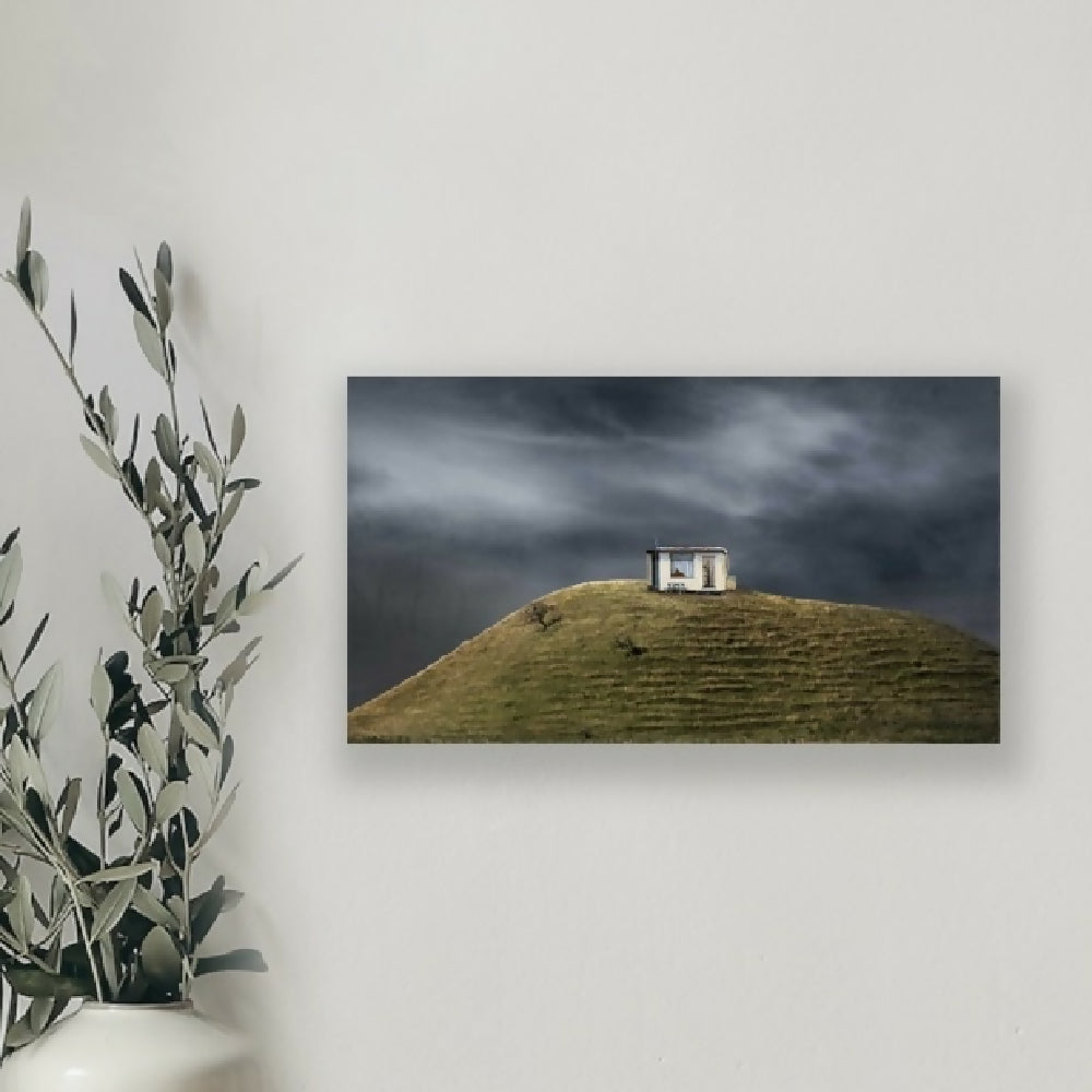 Airy BnB | Composite Print | A4 | Nested Retreat