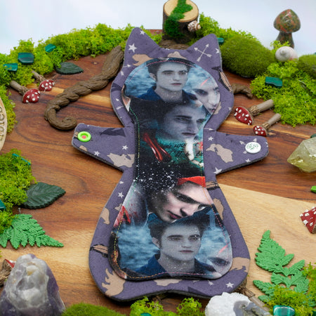 Reusable cloth pad 10