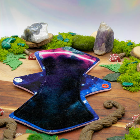 Reusable menstrual cloth pad 10