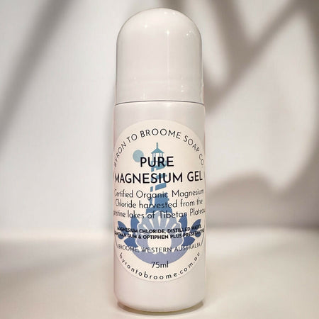 Pure Magnesium Gel - Roll On 75ml