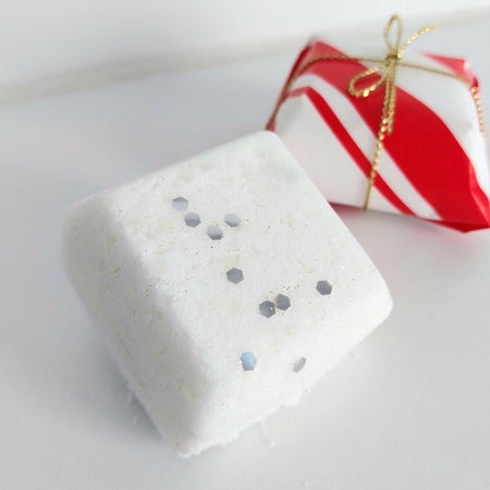 Sugar Plum Fairy Bath Bomb