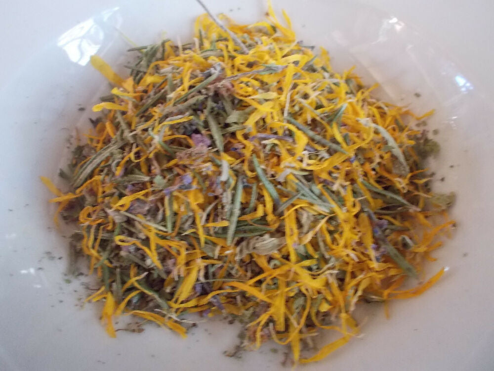 Cold and Flu Tea, herbal healing mix 20g