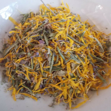 Cold and Flu Tea, herbal healing mix 20g