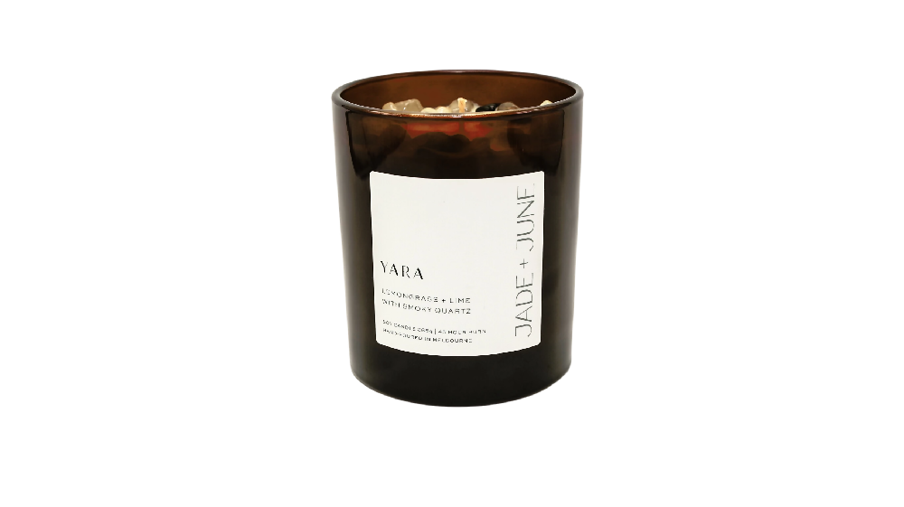 Candle Yara