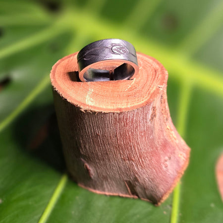 Stainless Steel Cutlery Ring - #33