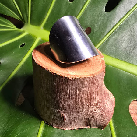 Stainless Steel Cutlery Ring - #34