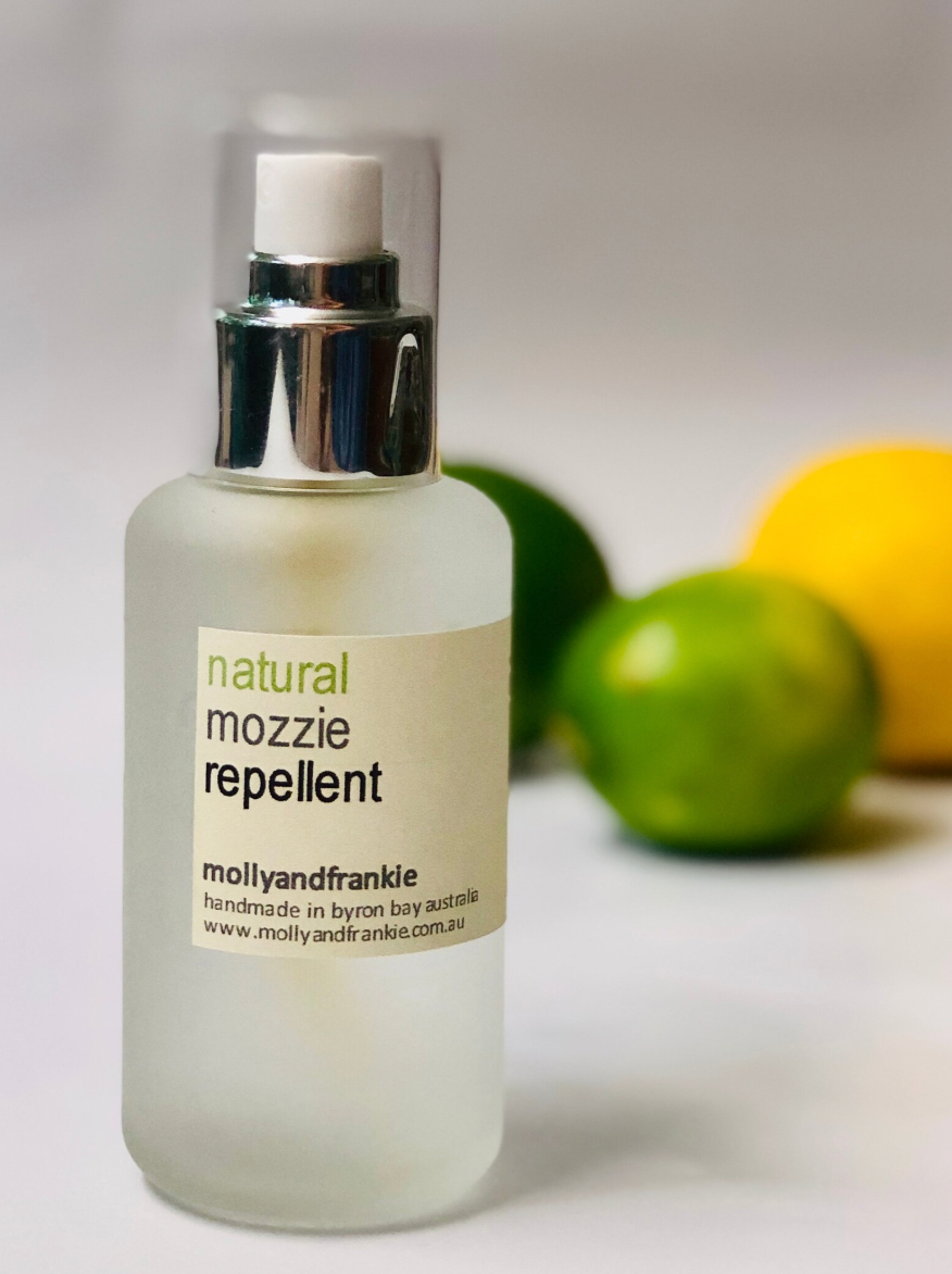 Natural Mozzie Mosquito Spray