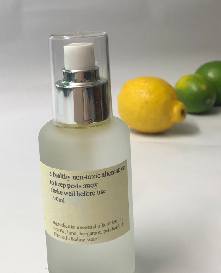 Natural Mozzie Mosquito Spray