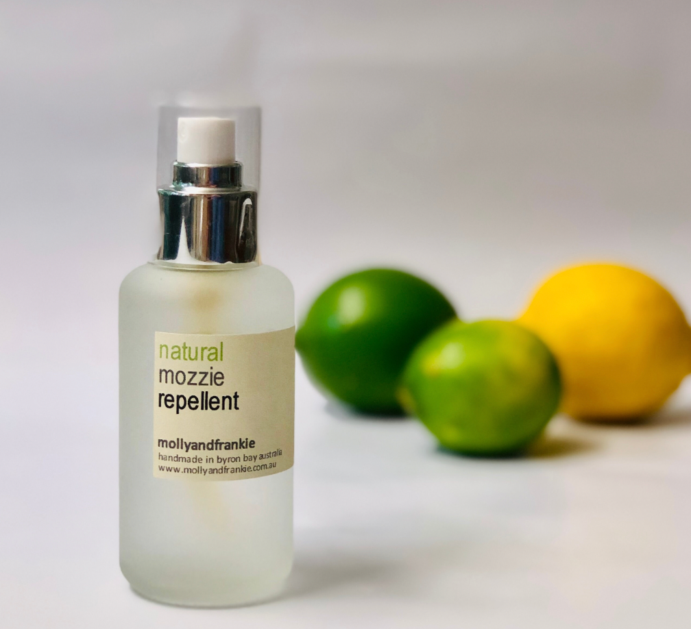 Natural Mozzie Mosquito Spray