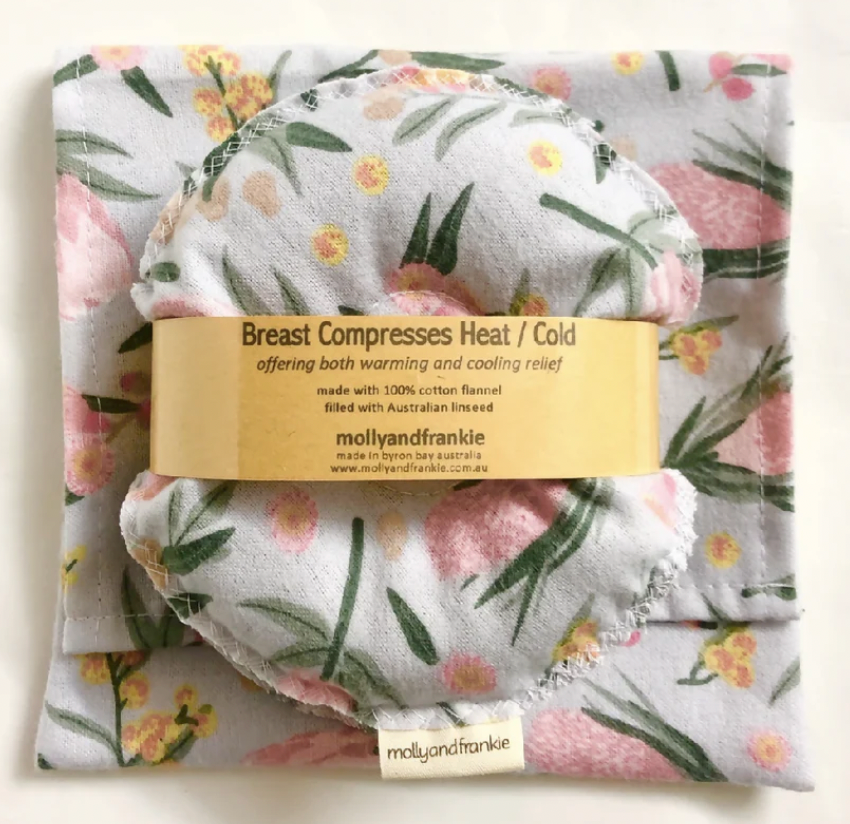 Hot/Cold Breast Compresses - Perfect New Mum Gift