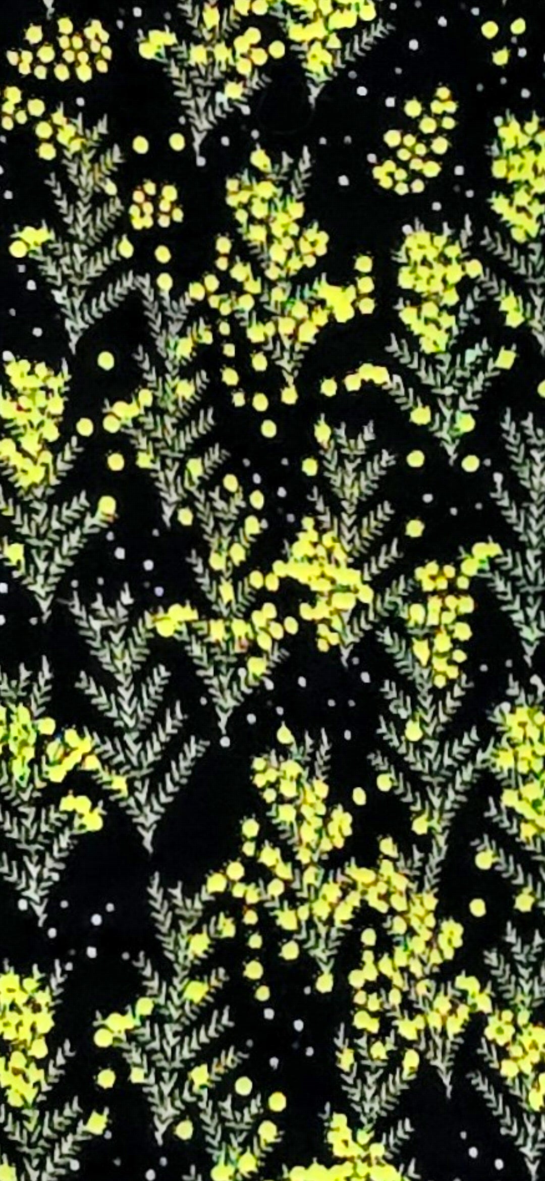 Handmade | Wattle Design | Tote Bag