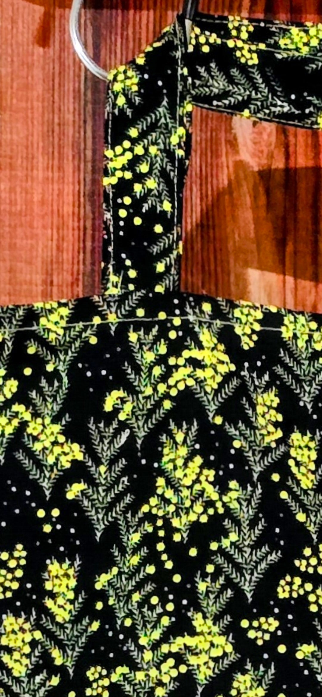 Handmade | Wattle Design | Tote Bag