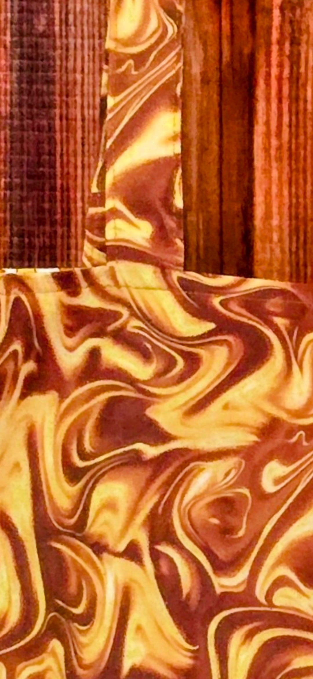 Handmade | Marble Design | Tote bag