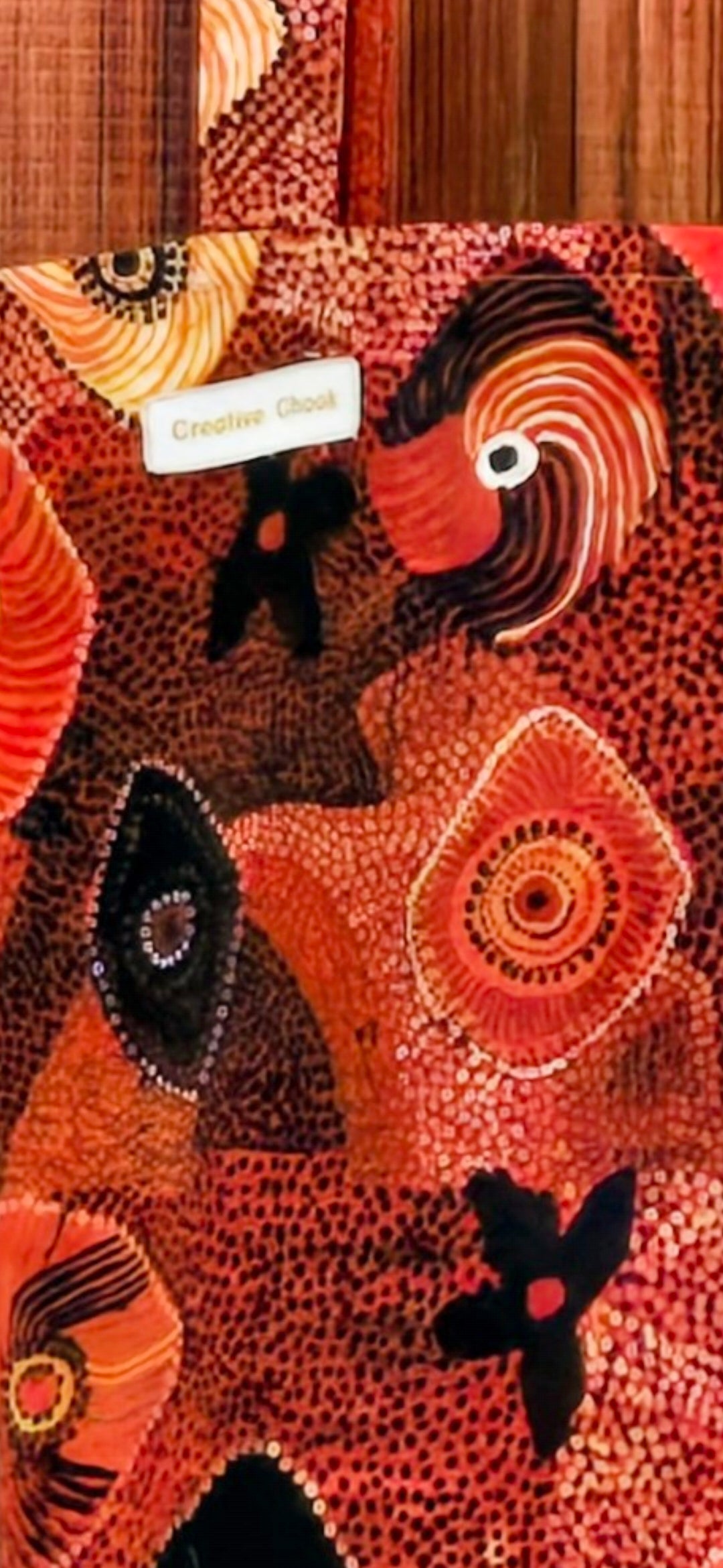 Handmade | Indigenous | Women Dreaming | Tote Bag