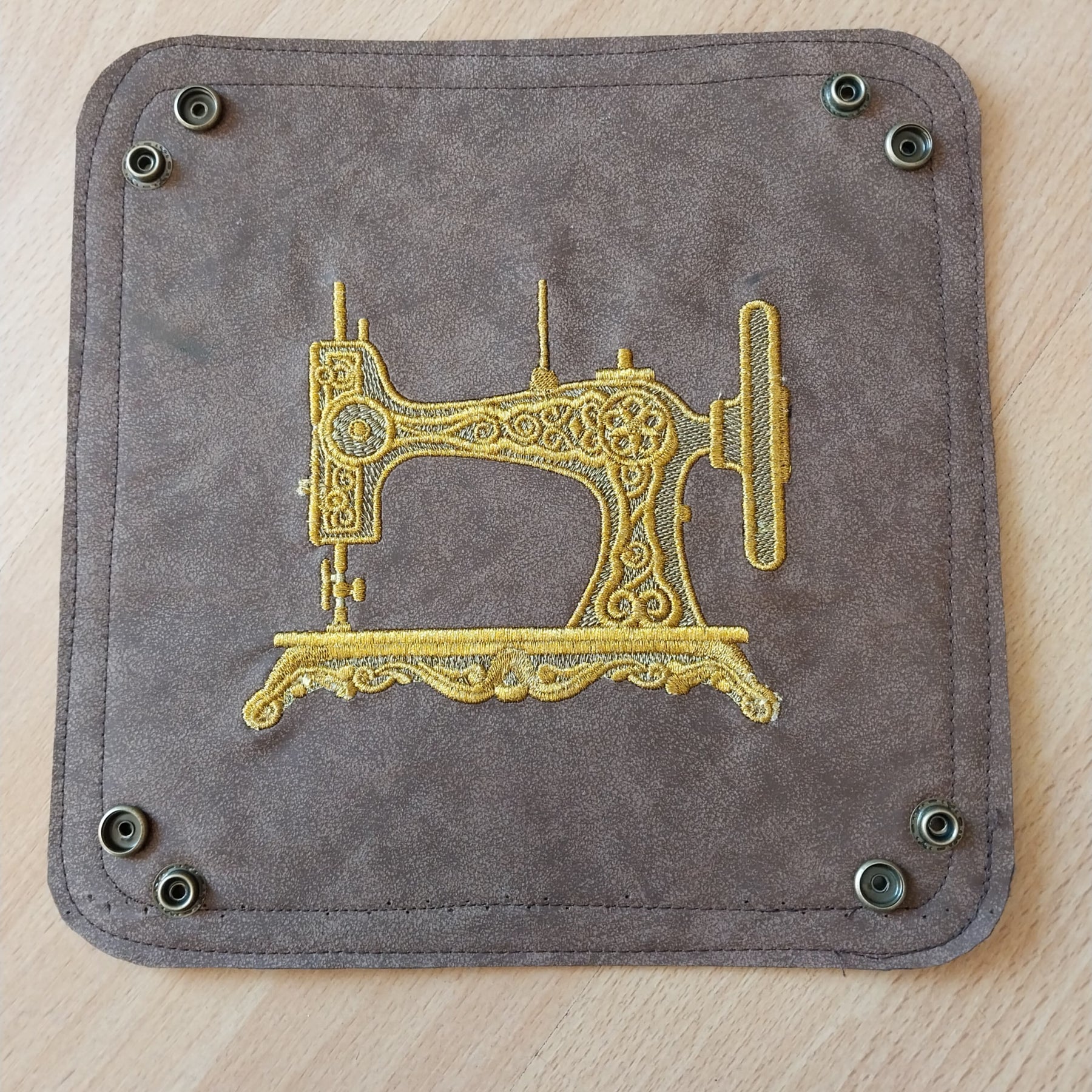 Sewing Themed Catch-all tray
