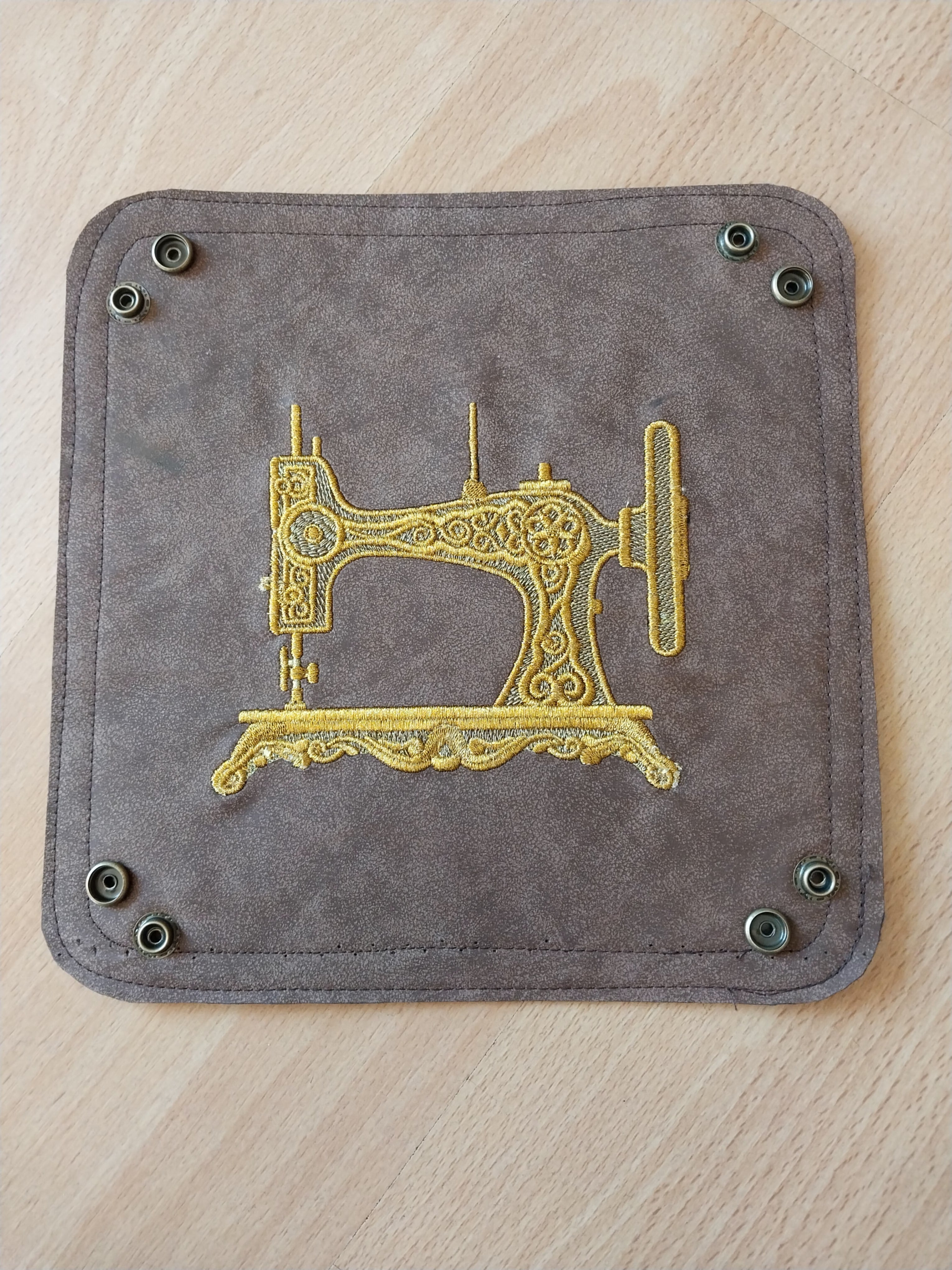 Sewing Themed Catch-all tray