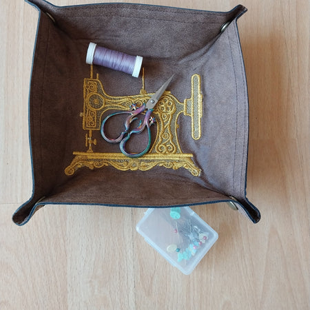 Sewing Themed Catch-all tray