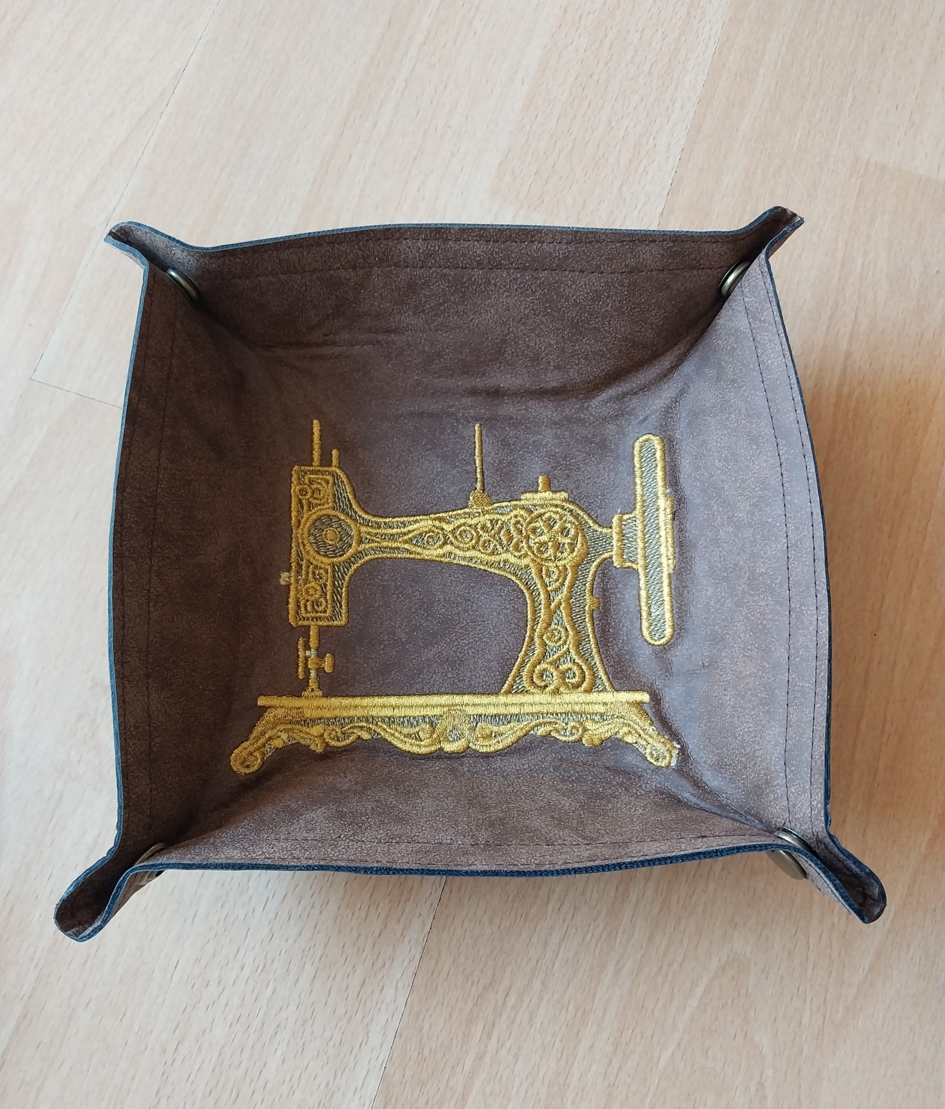 Sewing Themed Catch-all tray