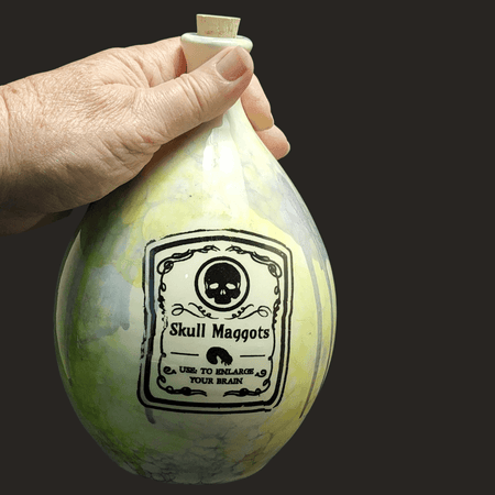 Apothecary Magic Potion Bottles Volume 3