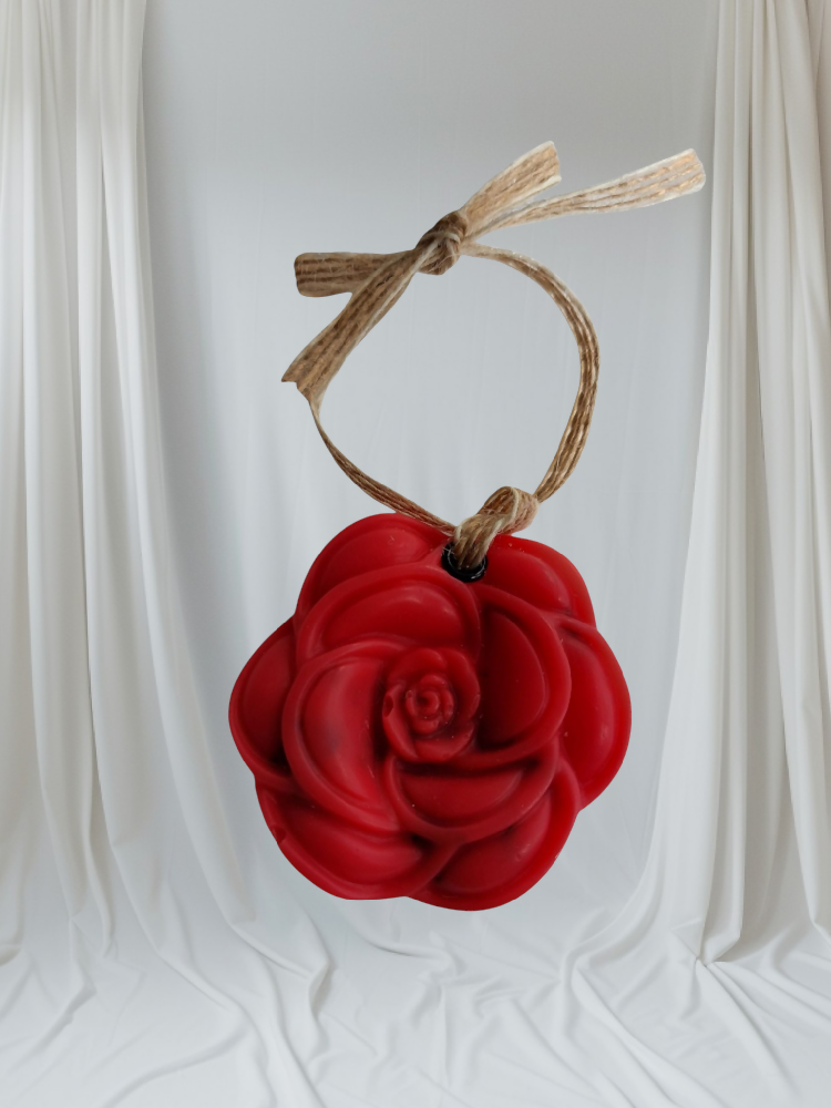 No Text On Pic Rose Shaped Cherry Blossom 2