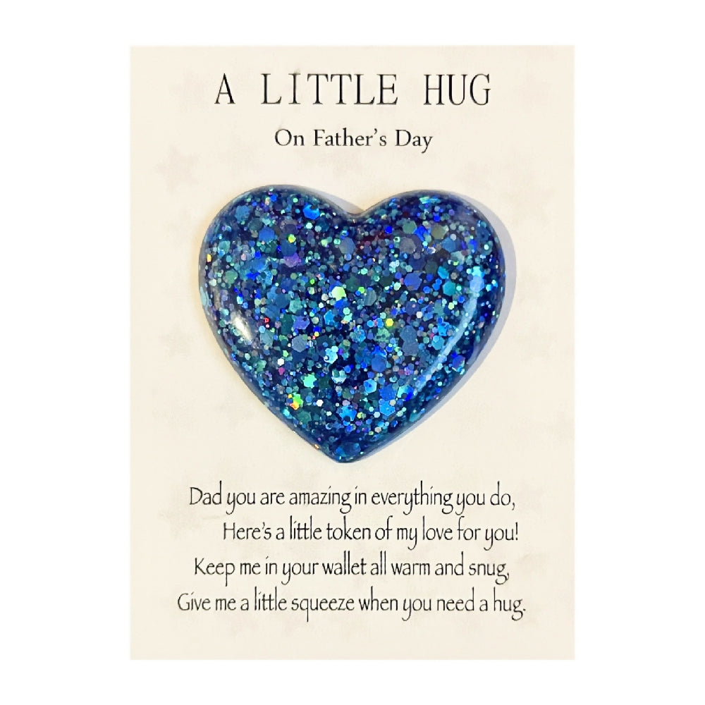 Father's Day Pocket Hugs