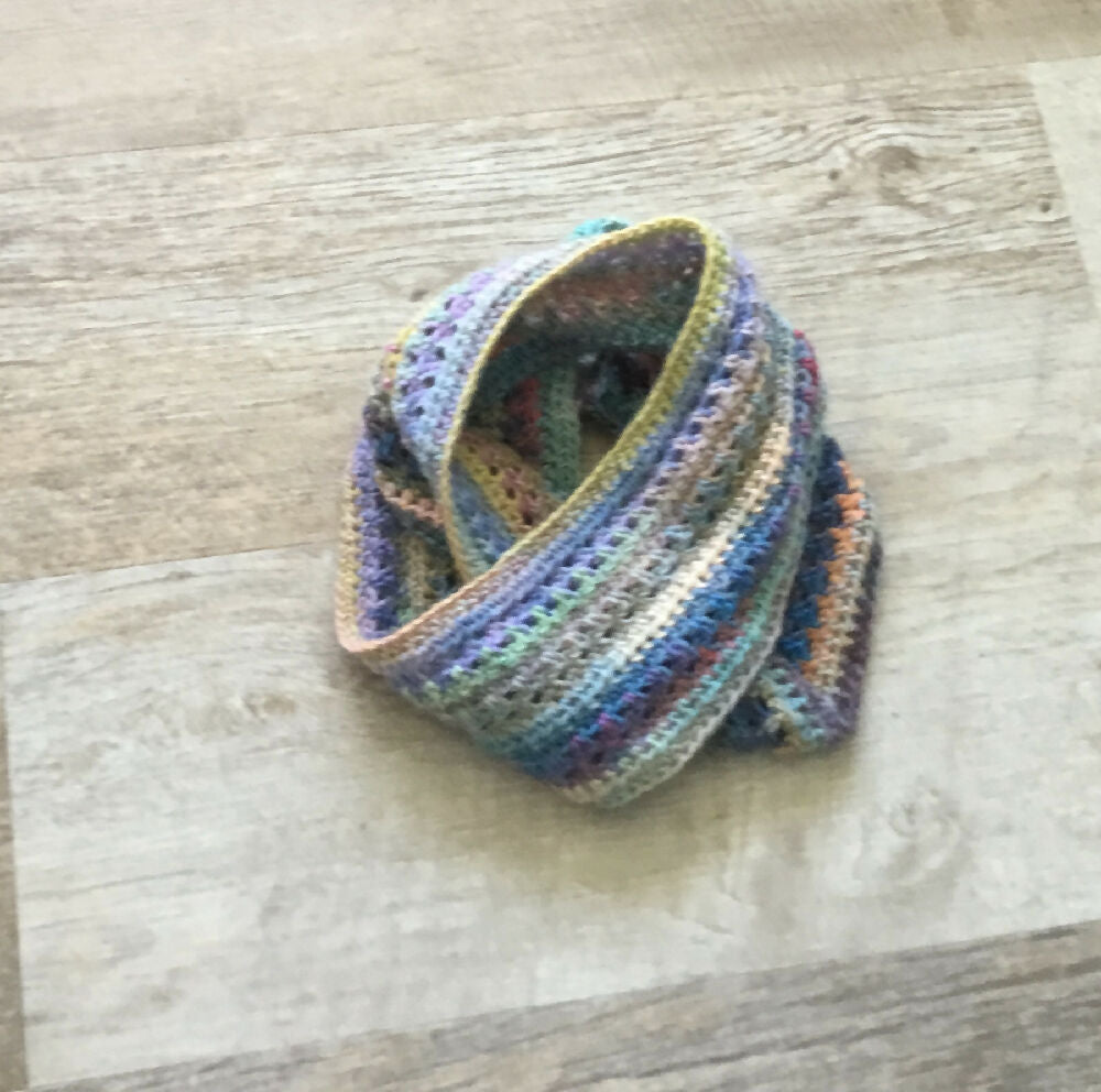 Infinity Scarf