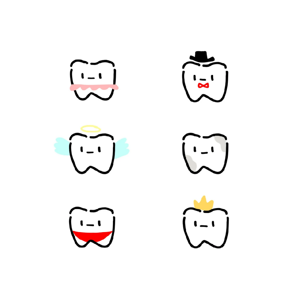 toothies group photo - 3