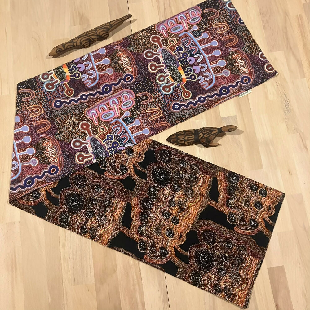 tablerunner-handmade-Australia-aboriginal_1