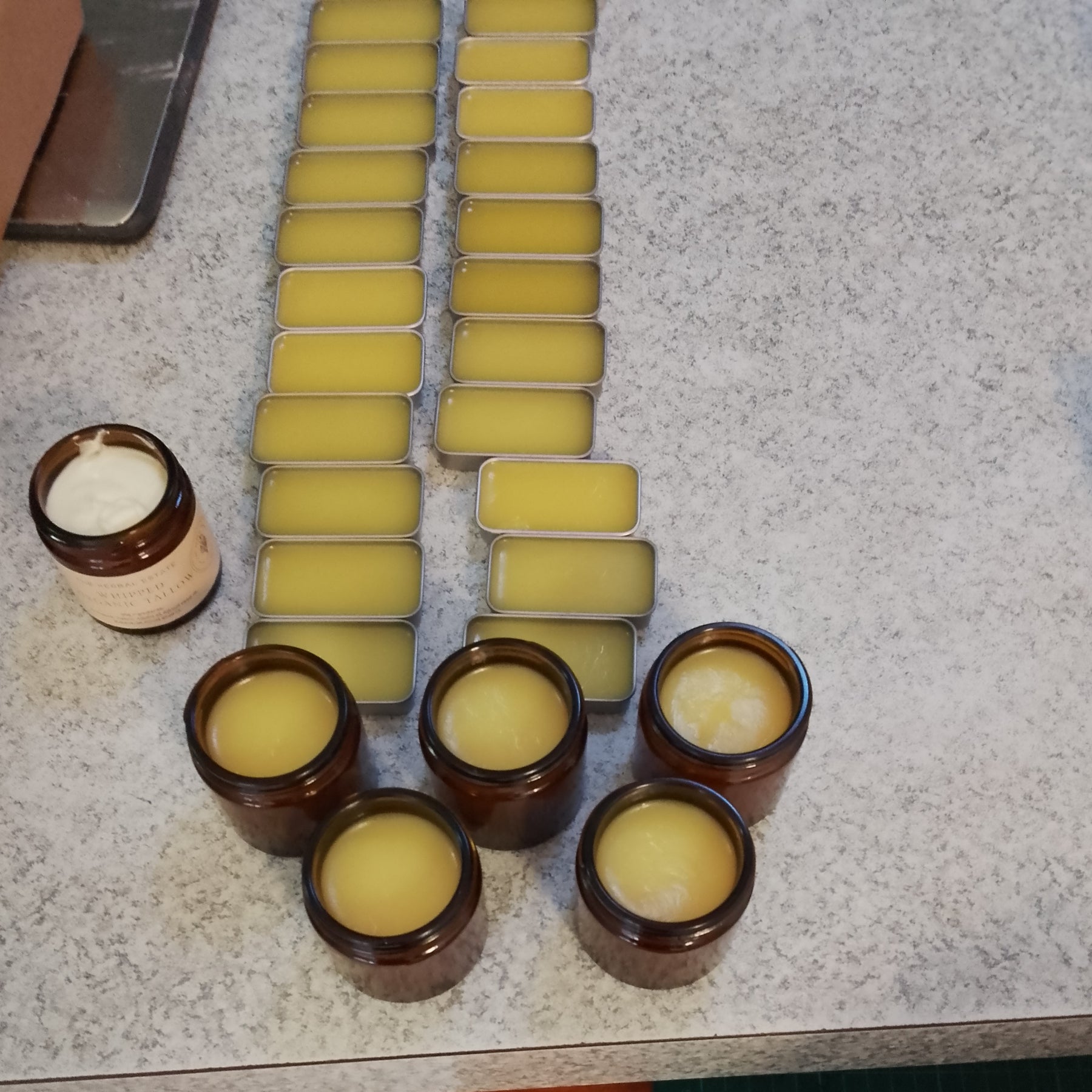 Grass-Fed Organic Tallow Balm – Nourishing Skin, Fragrance-Free | Handmade in Queensland. 10g - 50g or 2 x50g