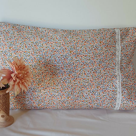 Liberty - Standard Pillowcases - Kimberley and Sarah