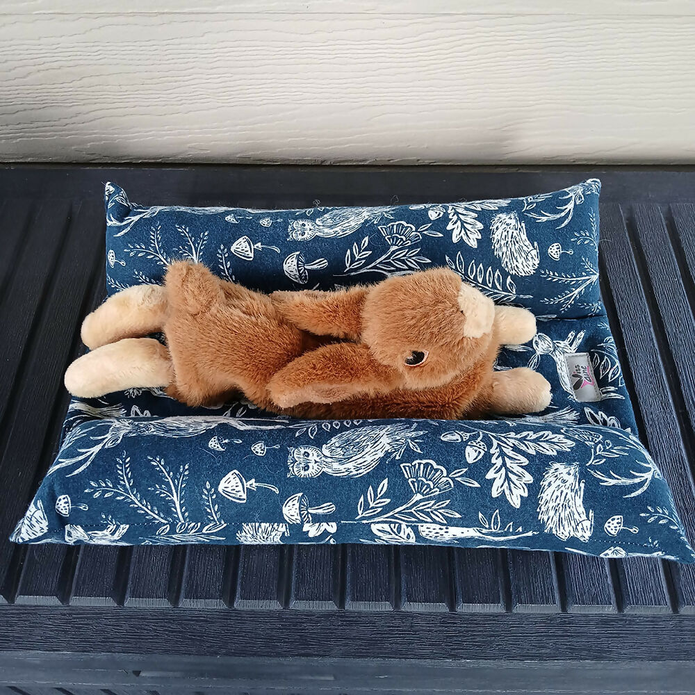 20250406_133310, flannel rabbit 3