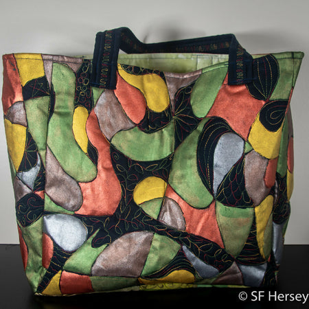 Autumnal Shopping Bag