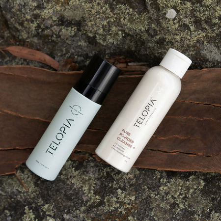 Telopia Skincare Gift Bundle for EveryFace - Free Shipping