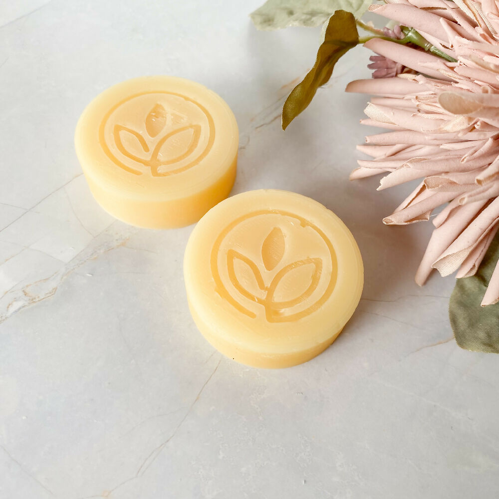 Handmade Hair Conditioner Bar - 20g - Citrus Bliss