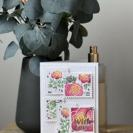 Mother’s Day card postage