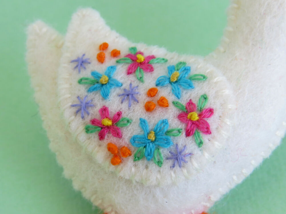 Duck _ Brooch - 6