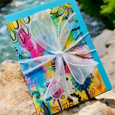 Brights Greeting Card Pack