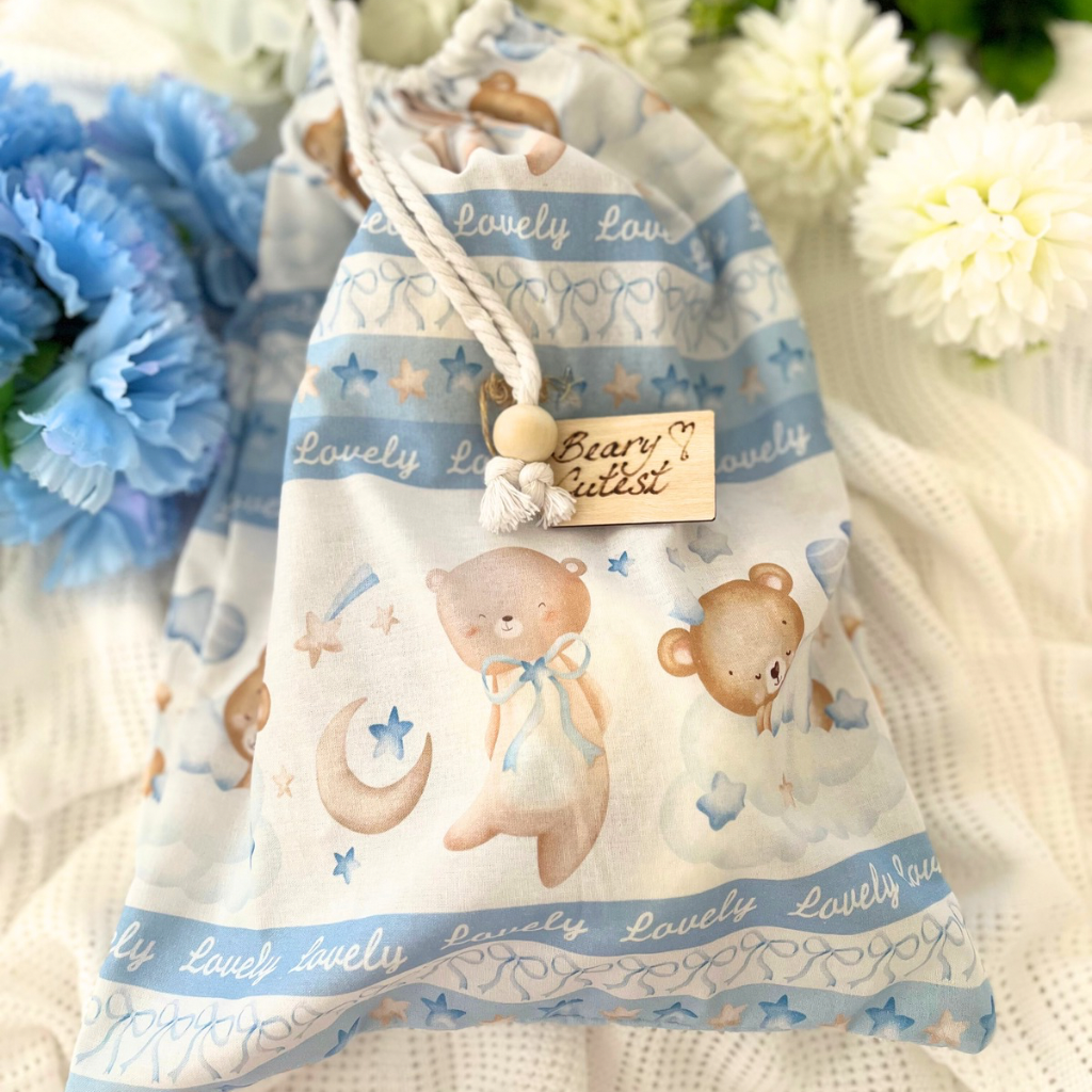 Crochet Teddy Bear Soft Toy - Handmade Crochet Teddy Bear