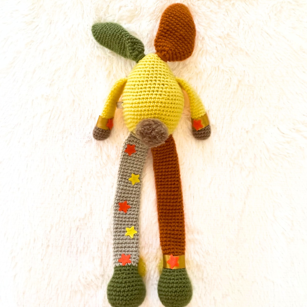 Crochet Bunny Dolls - Handmade Bunny Soft Toy