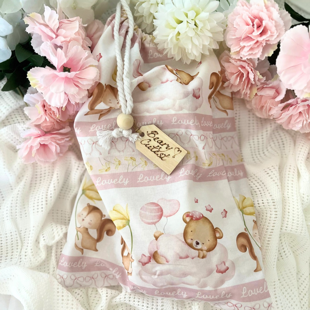 Crochet Teddy Bear Soft Toy - Handmade Crochet Teddy Bear