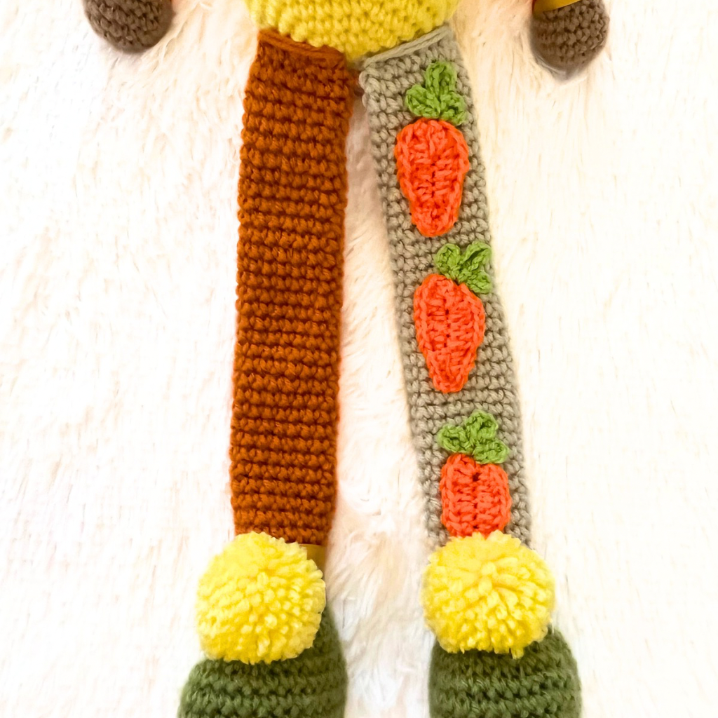 Crochet Bunny Dolls - Handmade Bunny Soft Toy