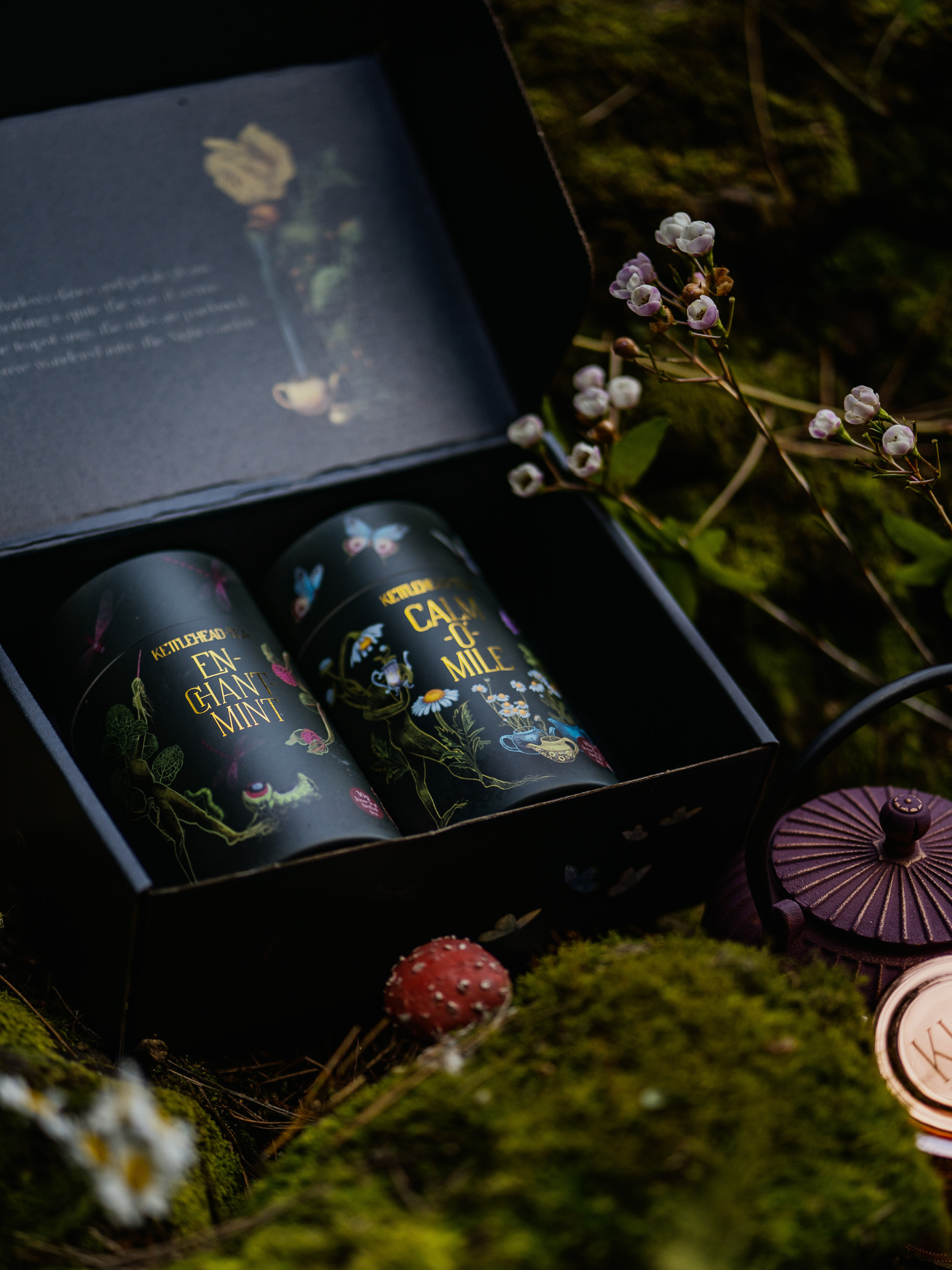 Peculiar Pair Gift Box