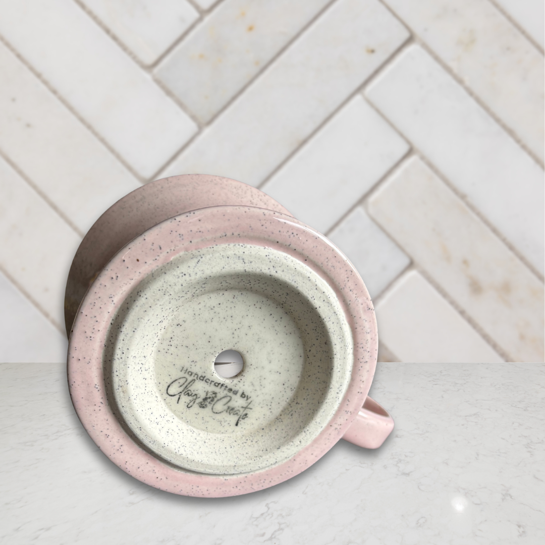 Coffee Dripper and Coffee Jug