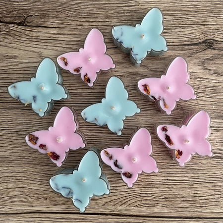 Butterfly Tea Lights | 4 Pack