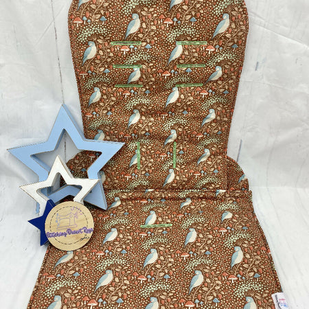 Pronto Seat Cover - Bird