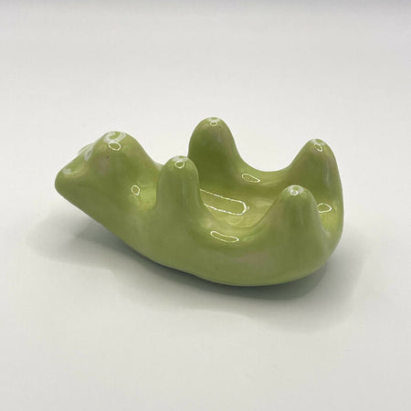 Handmade Green Gummy Bear-Inspired Rest ?✨