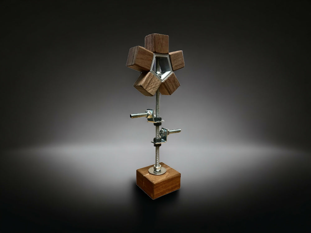 Fleur - Steampunk Flower