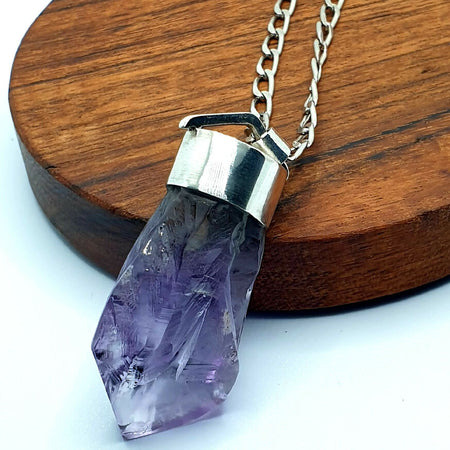 Amethyst pendant