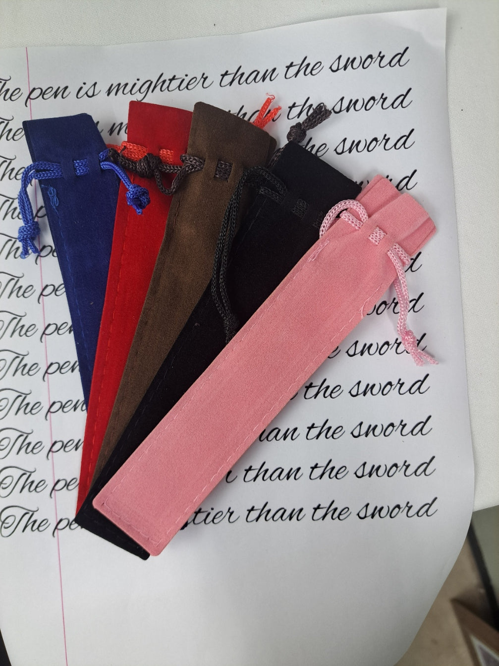 White-Marbled-Acrylic-Slimline-Pen.