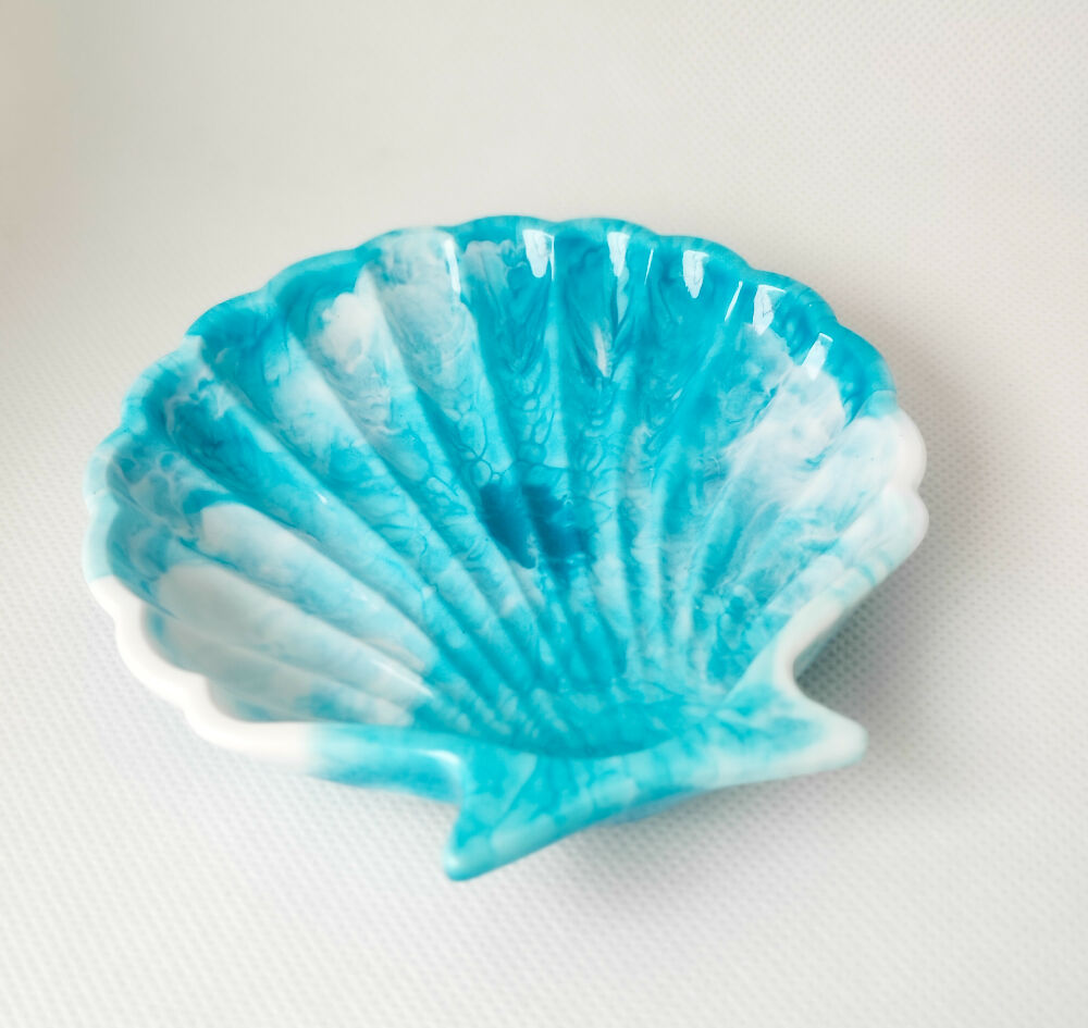 RM - Seashell Dish